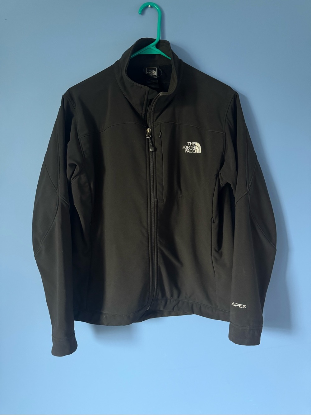 The North Face Women's Apex Softshell Jacket - Black